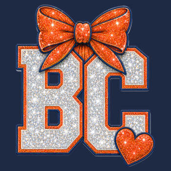  BCGL18 - Youth Softstyle ® T Shirt BC - Fleece Crewneck Sweatshirt BC Design