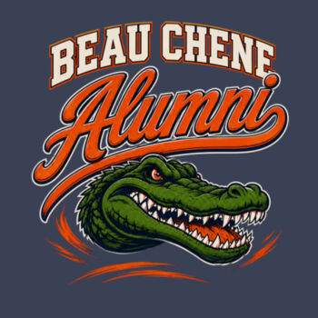 BC ALUMNI - Softstyle ® T Shirt BC Design