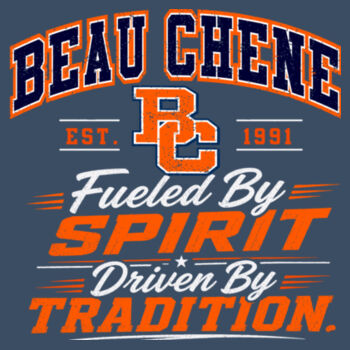 BCSP33B LT2 - Long Sleeve Performance Tee BC Design