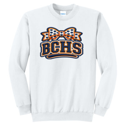 BCBOW11 - Fleece Crewneck Sweatshirt BC Thumbnail