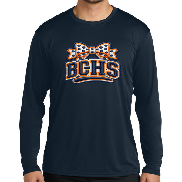 BCBOW11 - Long Sleeve Performance Tee  BC Thumbnail