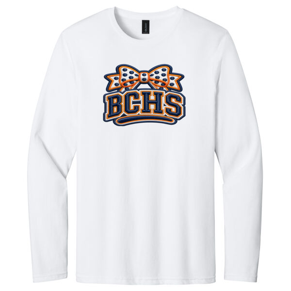 BCBOW11 - Softstyle ® Long Sleeve T Shirt BC Thumbnail