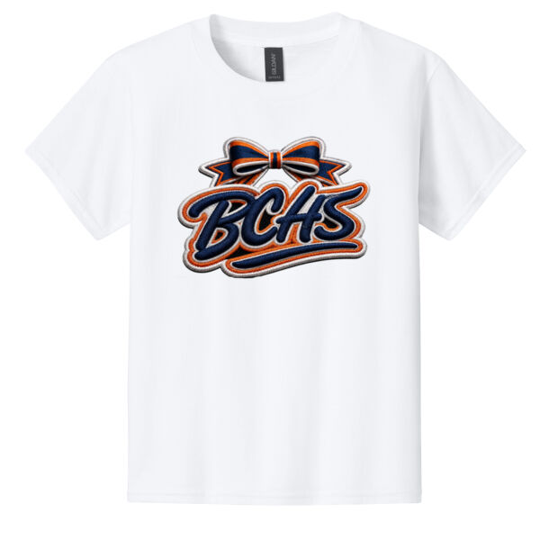 BCBOW10 - Youth Softstyle ® T Shirt BC Thumbnail