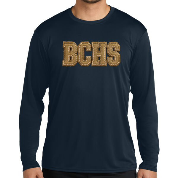 BCBUR12 - Long Sleeve Performance Tee  BC Thumbnail