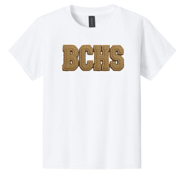 BCBUR12 - Youth Softstyle ® T Shirt BC Thumbnail