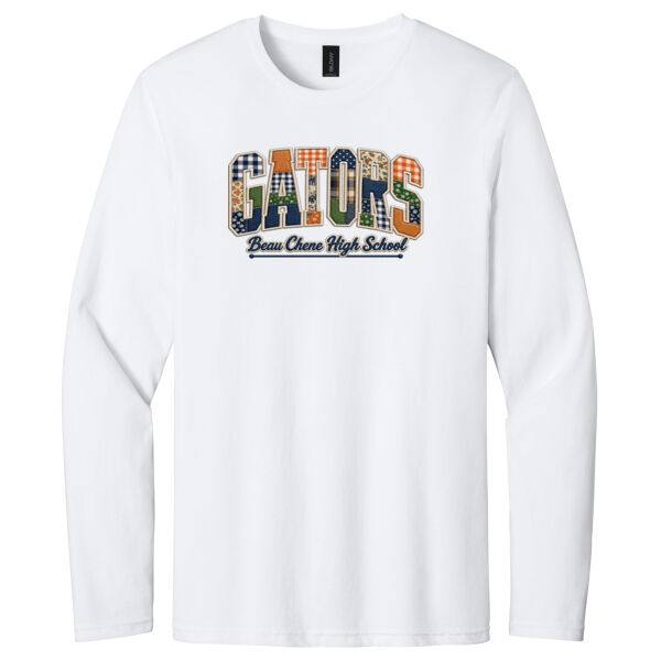 BCPAT15 - Softstyle ® Long Sleeve T Shirt BC Thumbnail