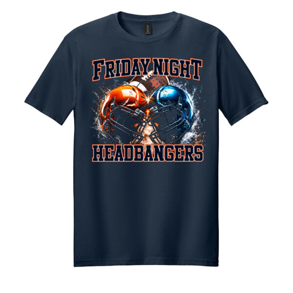 BCHEL16 - Softstyle ® T Shirt BC Thumbnail