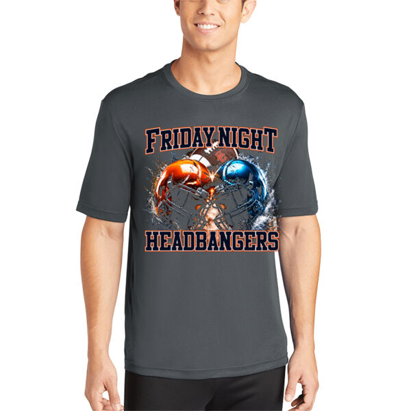BCHEL16 - PosiCharge® Competitor™ Tee ST350 BC Thumbnail