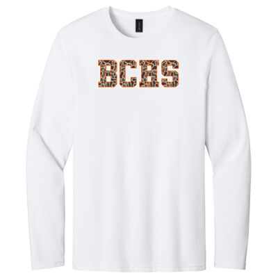 BCCAMO19 - Softstyle ® Long Sleeve T Shirt BC Thumbnail