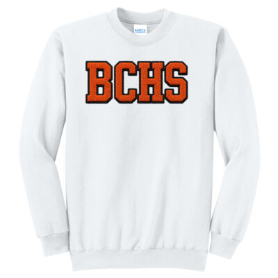 BCLT20 - Fleece Crewneck Sweatshirt BC Thumbnail