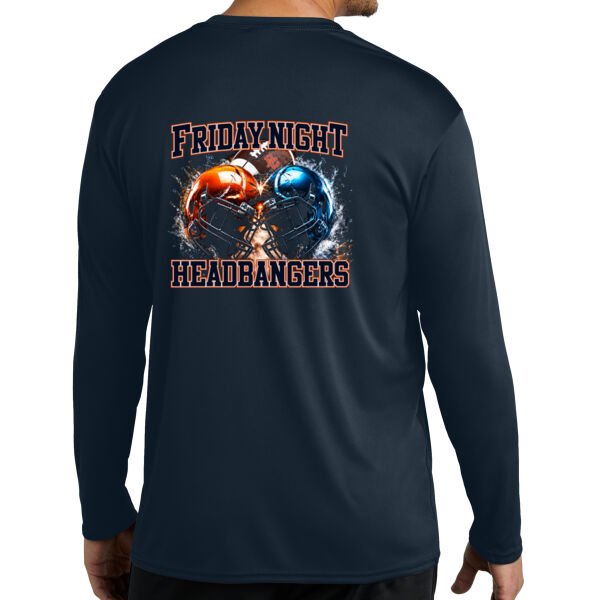 BCHEL16 LT2- Long Sleeve Performance Tee BC Thumbnail