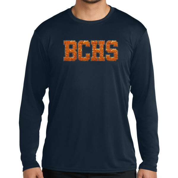 BCSEQ22 - Long Sleeve Performance Tee  BC Thumbnail