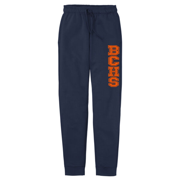 BCPT31 - Core Fleece Jogger BC Thumbnail
