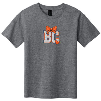  BCGL18 - Youth Softstyle ® T Shirt BC - Youth Softstyle ® T Shirt BC Thumbnail