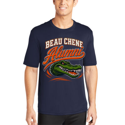 BC ALUMNI - PosiCharge® Competitor™ Tee ST350 BC Thumbnail