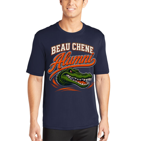 BC ALUMNI - PosiCharge® Competitor™ Tee ST350 BC Thumbnail