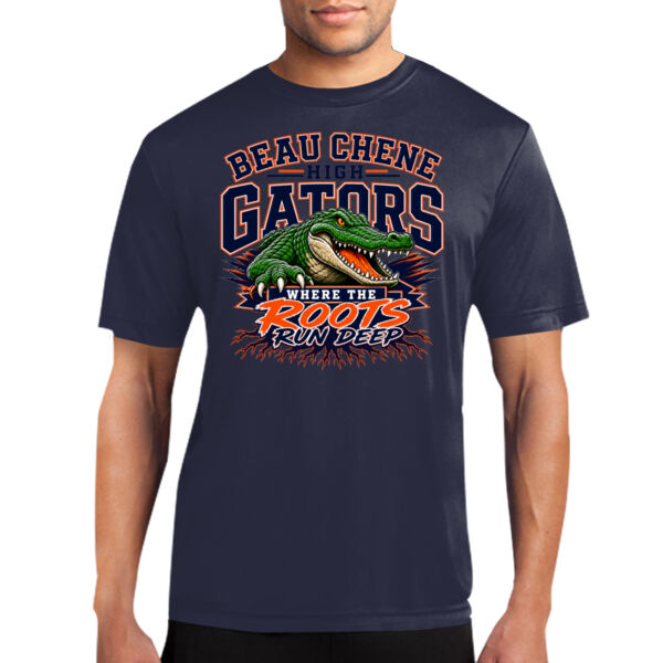 BC ROOTS 29 - Performance Tee BC Thumbnail