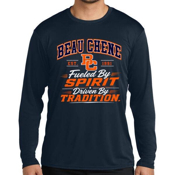BCSP33F - Long Sleeve Performance Tee  BC Thumbnail