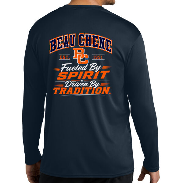 BCSP33B LT2 - Long Sleeve Performance Tee BC Thumbnail