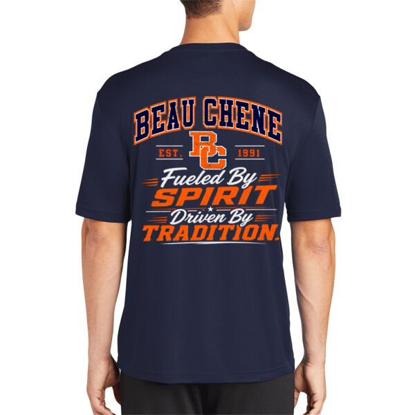 BCSP33B LT2 - PosiCharge® Competitor™ Tee ST350 BC Thumbnail