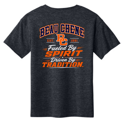 BCSP33B LT2 - Youth Softstyle ® T Shirt BC Thumbnail