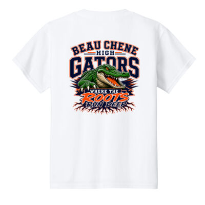 BCROOTS LT2 - Youth Softstyle ® T Shirt BC Thumbnail