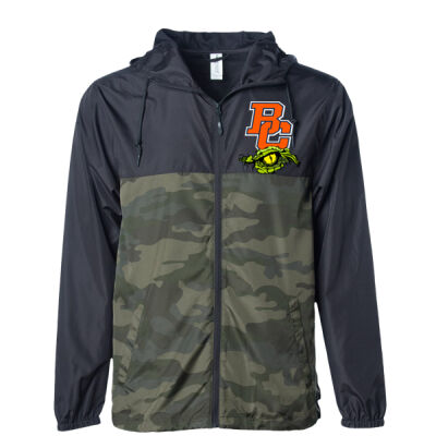 BCLT21 - PosiCharge ® Competitor 1/4 Zip Pullover BC - Men's Lightweight Windbreaker Full-Zip Jacket BC Thumbnail