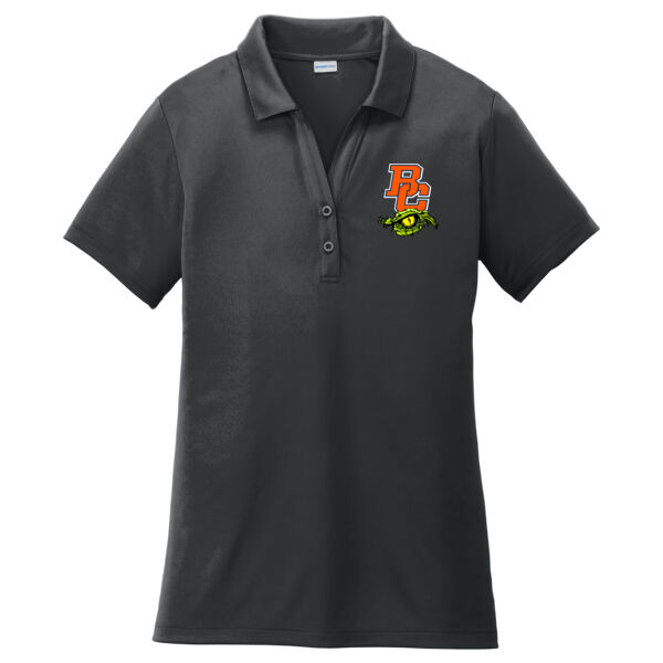 BCEYE2 D - Ladies PosiCharge ® Competitor 1/4 Zip  - Ladies PosiCharge ® Competitor Polo LT Thumbnail