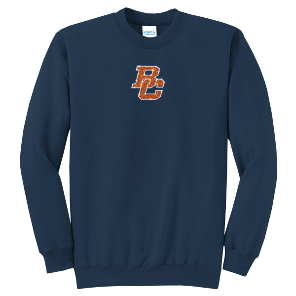 ADULT  - Core Fleece Crewneck Sweatshirt BC Thumbnail