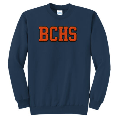 ADULT  - Core Fleece Crewneck Sweatshirt BC Thumbnail