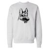 Unisex EcoSmart® Crewneck Sweatshirt Thumbnail