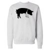 Unisex EcoSmart® Crewneck Sweatshirt Thumbnail
