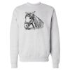 Unisex EcoSmart® Crewneck Sweatshirt Thumbnail
