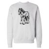 Unisex EcoSmart® Crewneck Sweatshirt Thumbnail