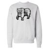 Unisex EcoSmart® Crewneck Sweatshirt Thumbnail