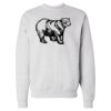 Unisex EcoSmart® Crewneck Sweatshirt Thumbnail