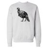 Unisex EcoSmart® Crewneck Sweatshirt Thumbnail