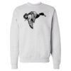 Unisex EcoSmart® Crewneck Sweatshirt Thumbnail