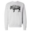 Unisex EcoSmart® Crewneck Sweatshirt Thumbnail