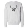 Unisex EcoSmart® Crewneck Sweatshirt Thumbnail