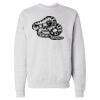 Unisex EcoSmart® Crewneck Sweatshirt Thumbnail