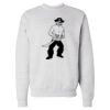 Unisex EcoSmart® Crewneck Sweatshirt Thumbnail