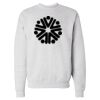 Unisex EcoSmart® Crewneck Sweatshirt Thumbnail