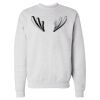 Unisex EcoSmart® Crewneck Sweatshirt Thumbnail