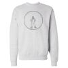 Unisex EcoSmart® Crewneck Sweatshirt Thumbnail
