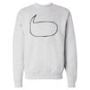 Unisex EcoSmart® Crewneck Sweatshirt Thumbnail