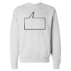 Unisex EcoSmart® Crewneck Sweatshirt Thumbnail