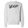 Unisex EcoSmart® Crewneck Sweatshirt Thumbnail