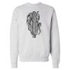 Unisex EcoSmart® Crewneck Sweatshirt Thumbnail