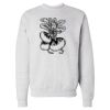 Unisex EcoSmart® Crewneck Sweatshirt Thumbnail